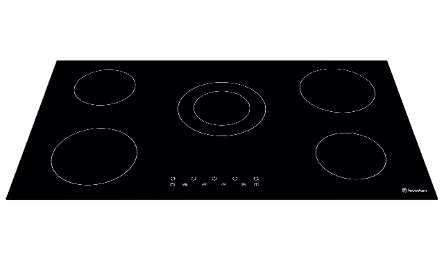 Parrilla Eléctrica 90cm Tecnolam TCH90.NE