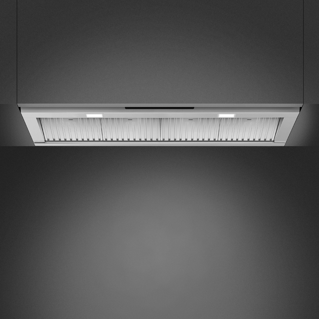 Campana de Pared 120cm Smeg KSGT124X