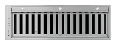 Campana de Pared 85cm Tecnolam POTENZA85.AC