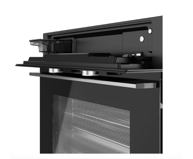 Horno de Vapor 60cm Teka HLB 8550 SC BK