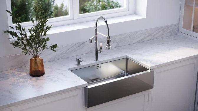 Tarja 80cm Teka AMERICAN PRO 80 M-XP 1B