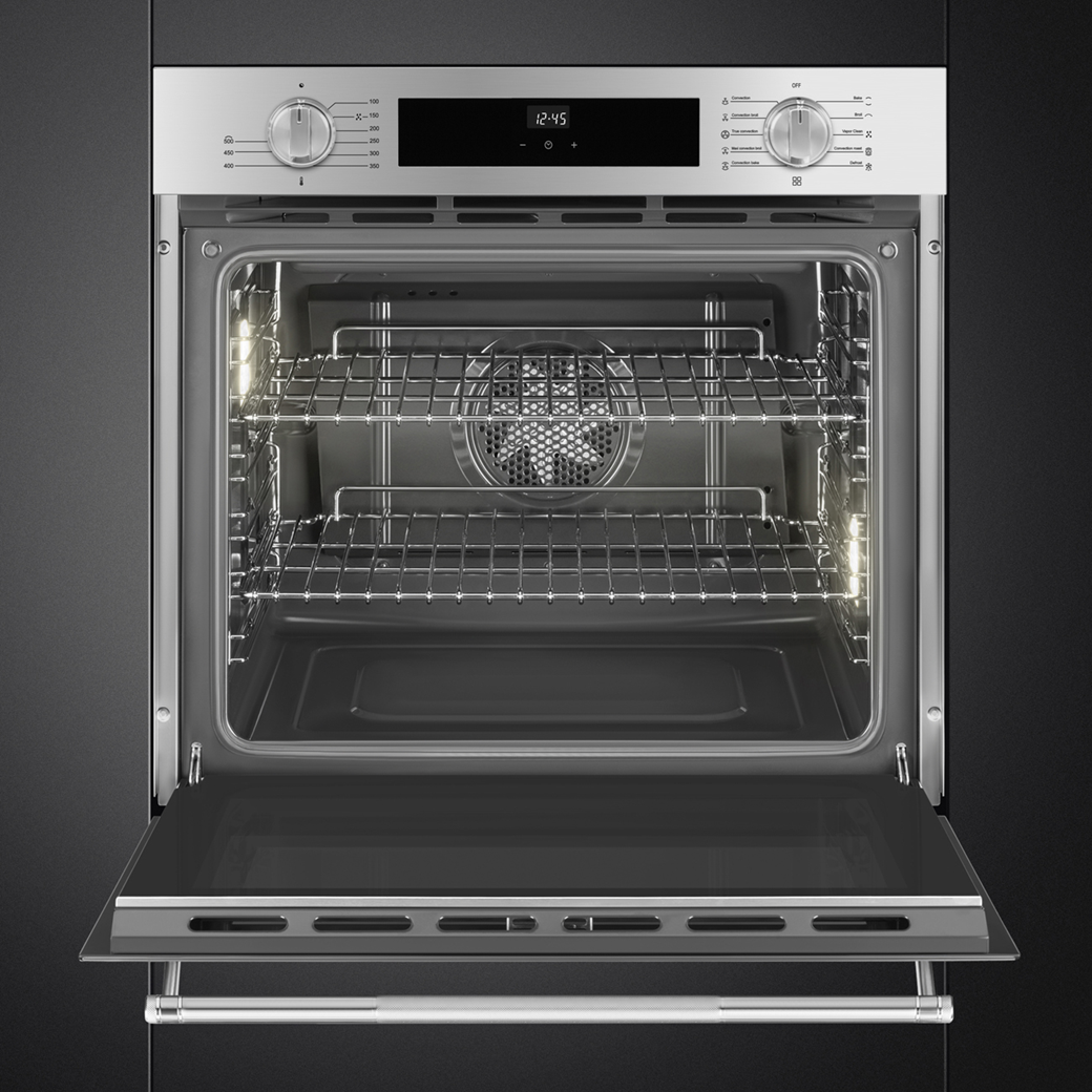 Horno Eléctrico 30" Smeg SOU3300TX2