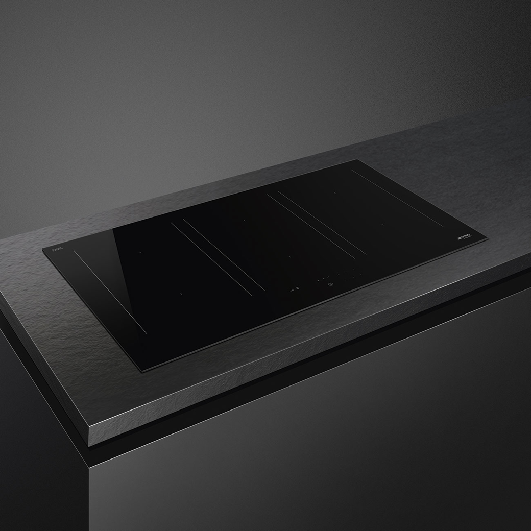 Parrilla de Inducción 90cm Smeg SIM3964D