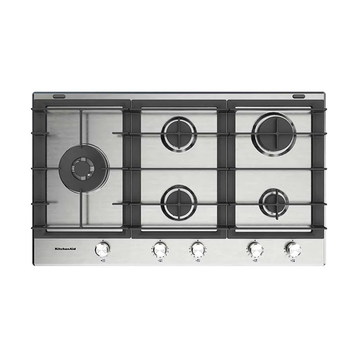 Parrilla de Gas 36" KitchenAid KCGS256KSS