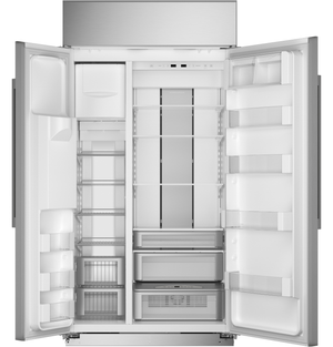 Refrigerador Side by Side 42" Monogram ZISS420DNSS