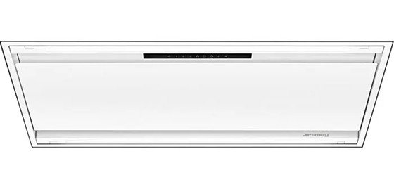 Campana de Techo 90cm Smeg KLT9L4WH