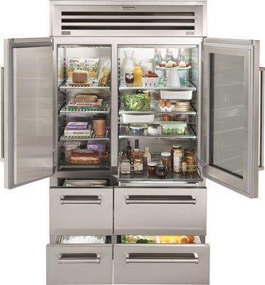 Refrigerador Side by Side 48" Sub-Zero PRO4850G