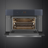 Microondas 30" Smeg SOCU3104MCG