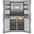 Refrigerador French Door 36" KitchenAid KRQC506MPS