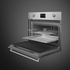 Horno de Vapor 60cm Smeg SO4302S3X