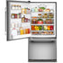 Refrigerador Bottom Mount 33" KitchenAid KRBL133SPS