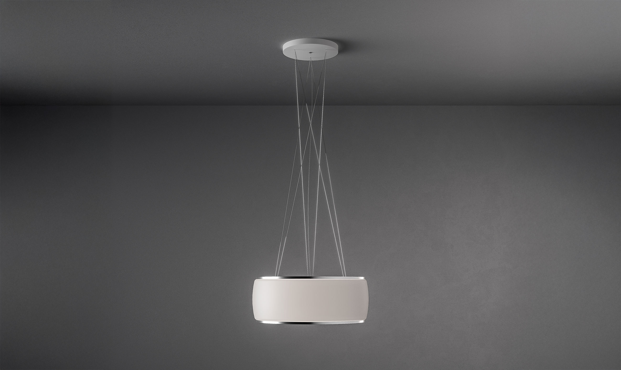 Campana de Isla 58cm Falmec Soffio