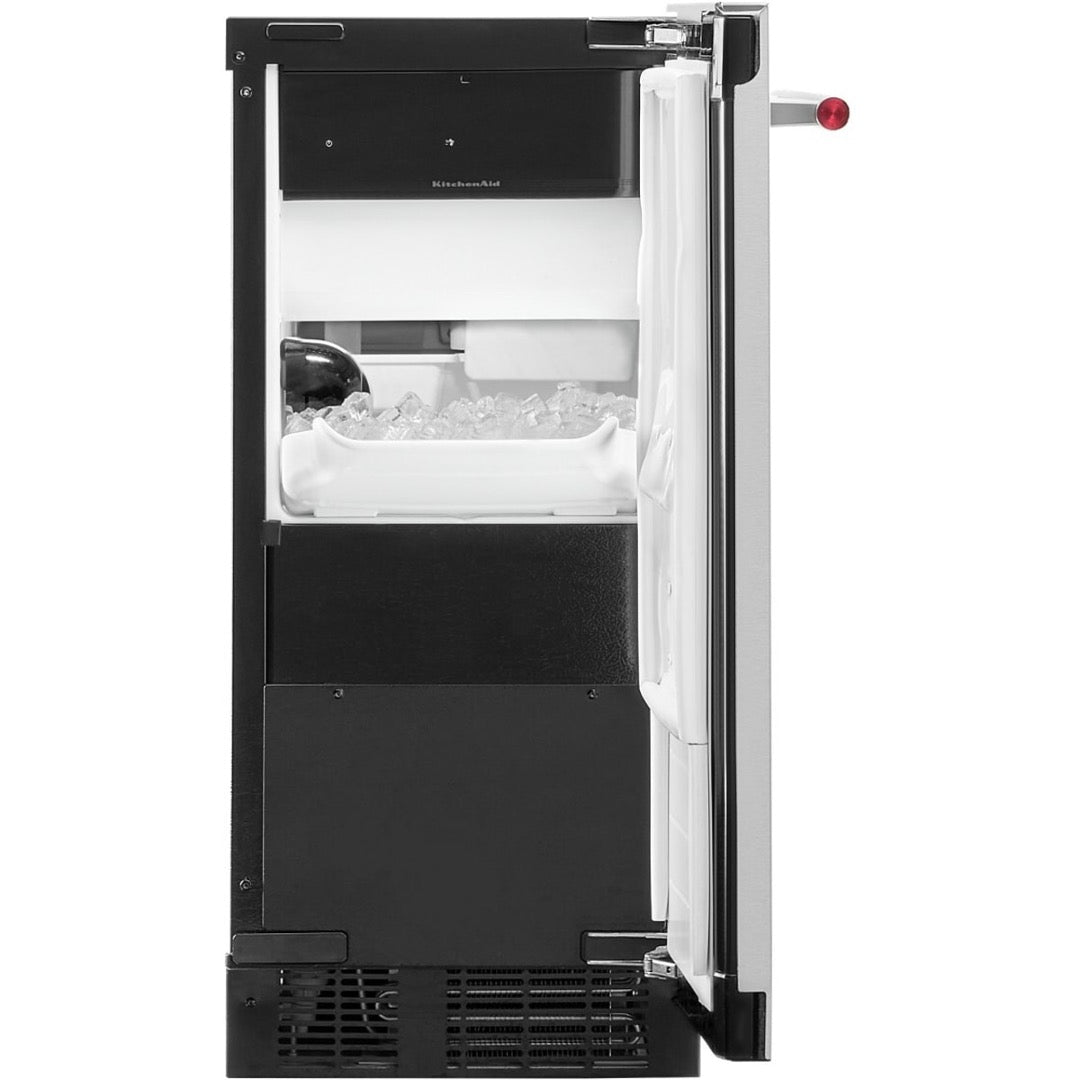 Máquina de Hielos 15" KitchenAid LKUIX515SPS