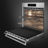 Horno Eléctrico 30" Smeg SOPU3304TPX