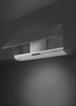 Campana de Pared 120cm Smeg KSGT124X