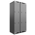 Refrigerador Side by Side 90cm Tecnolam TSS906P
