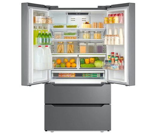 Refrigerador French Door 36" Teka RFD 74900 SS MX