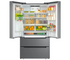 Refrigerador French Door 36" Teka RFD 74900 SS MX