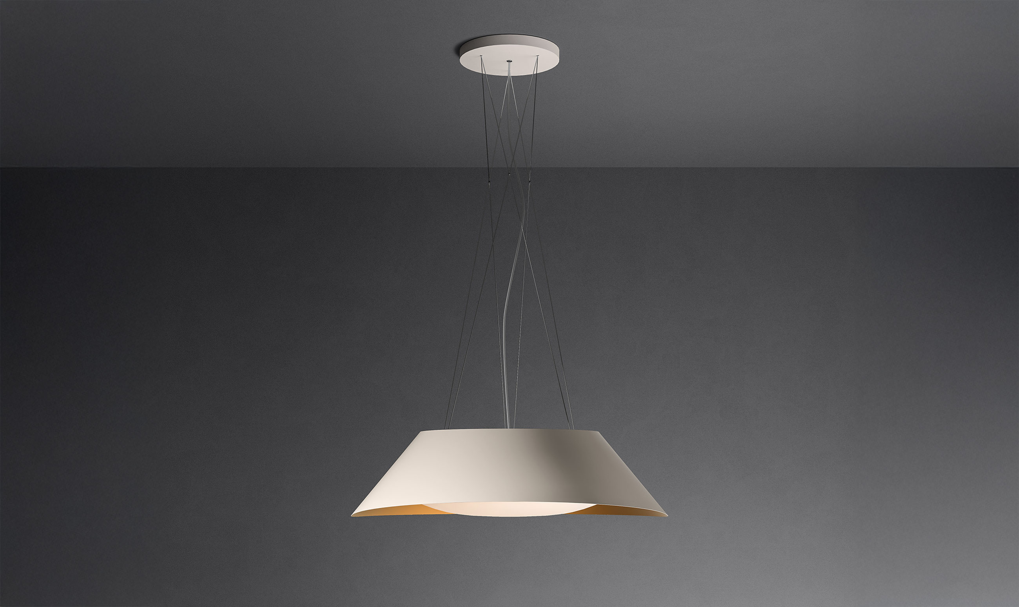 Campana de Isla 88cm Falmec Vogue