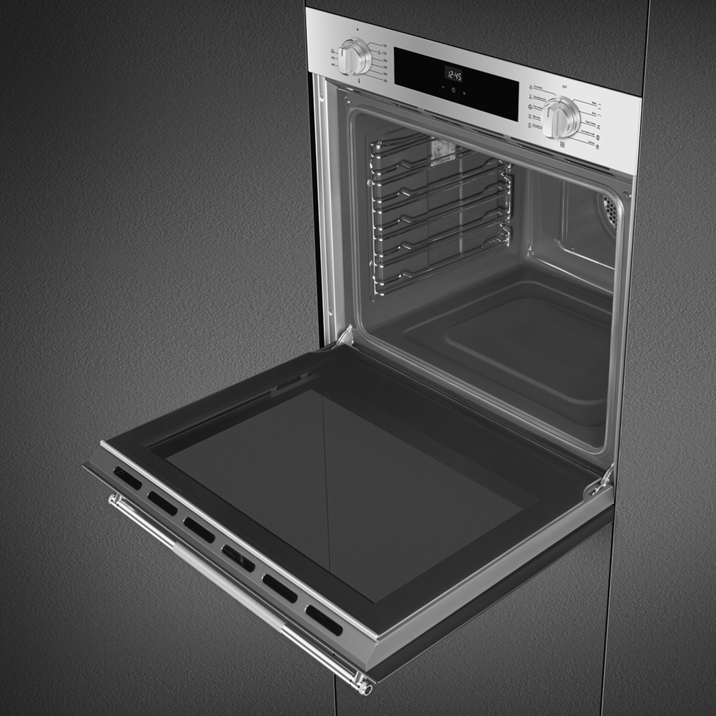 Horno Eléctrico 30" Smeg SOU3300TX2