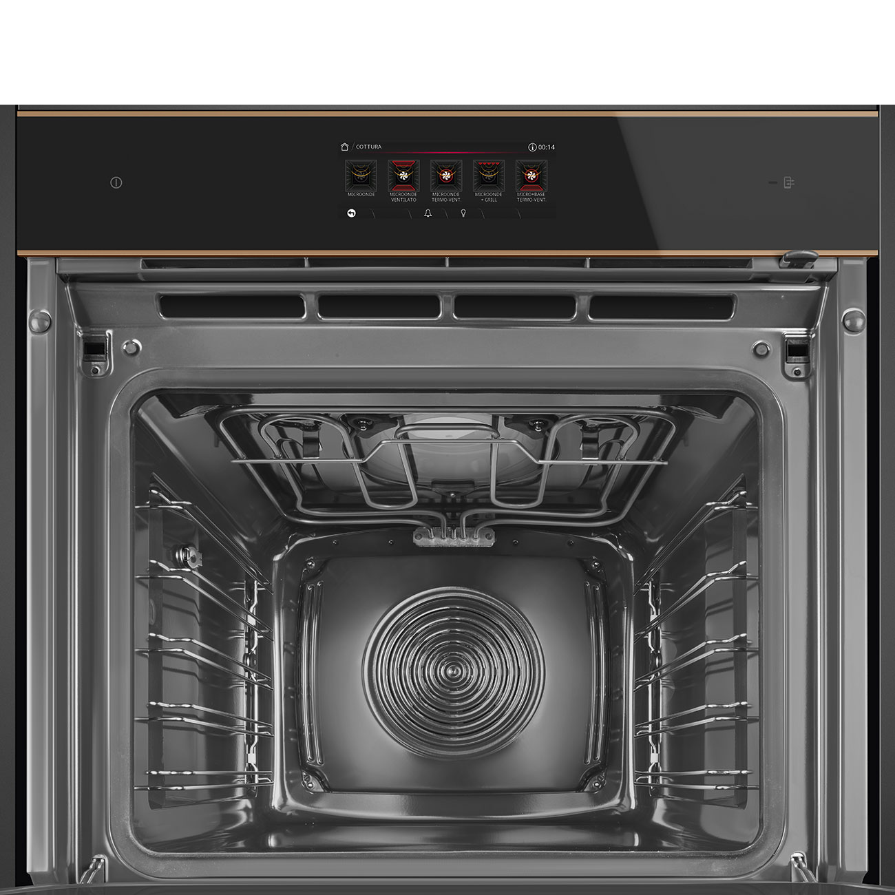 Horno Eléctrico 60cm Smeg SO6606WAPNR