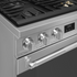 Estufa de Gas 30" Smeg SPR30UGGX