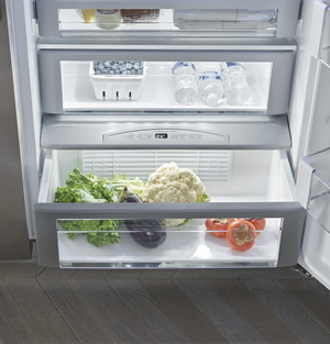 Refrigerador Side by Side 42" Monogram ZISB420DNII