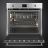 Horno Eléctrico 30" Smeg SOPA3302TPX