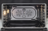 Estufa de Gas 36" Bertazzoni HER366BCFGMNET