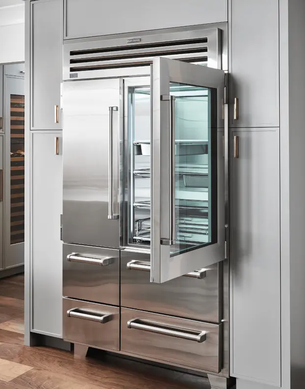 Refrigerador Side by Side 48" SubZero PRO4850G Kitch