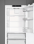 Refrigerador Bottom Mount 60cm Smeg CB300UI