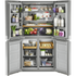 Refrigerador French Door 36" KitchenAid KRQC506MPS