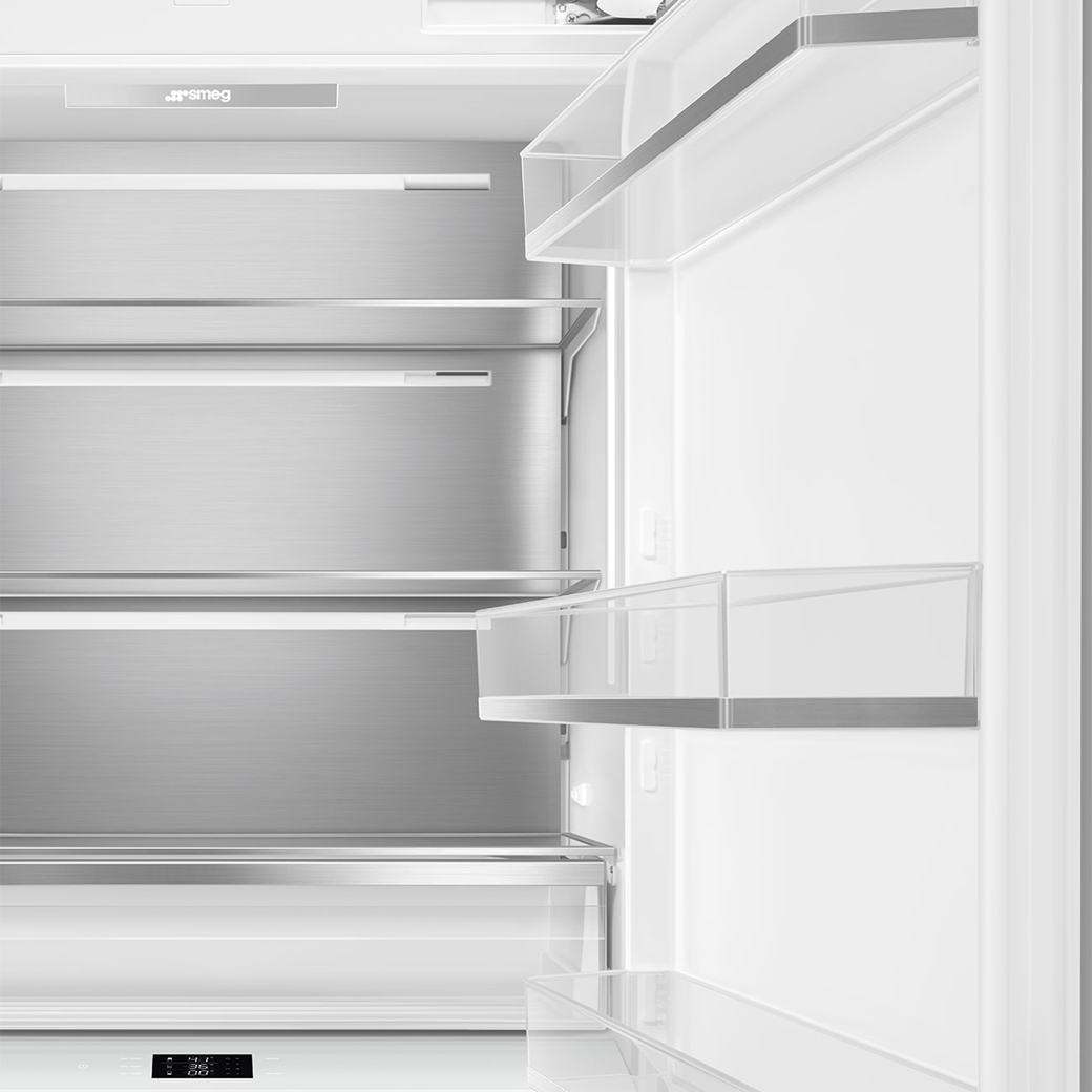 Refrigerador Bottom Mount 36" Smeg CB3620UWI