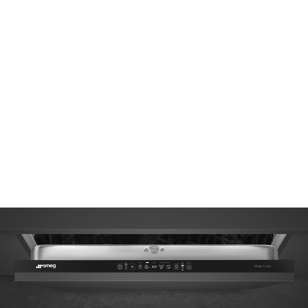 Lavavajillas Panelable 60cm Smeg STL281SMX