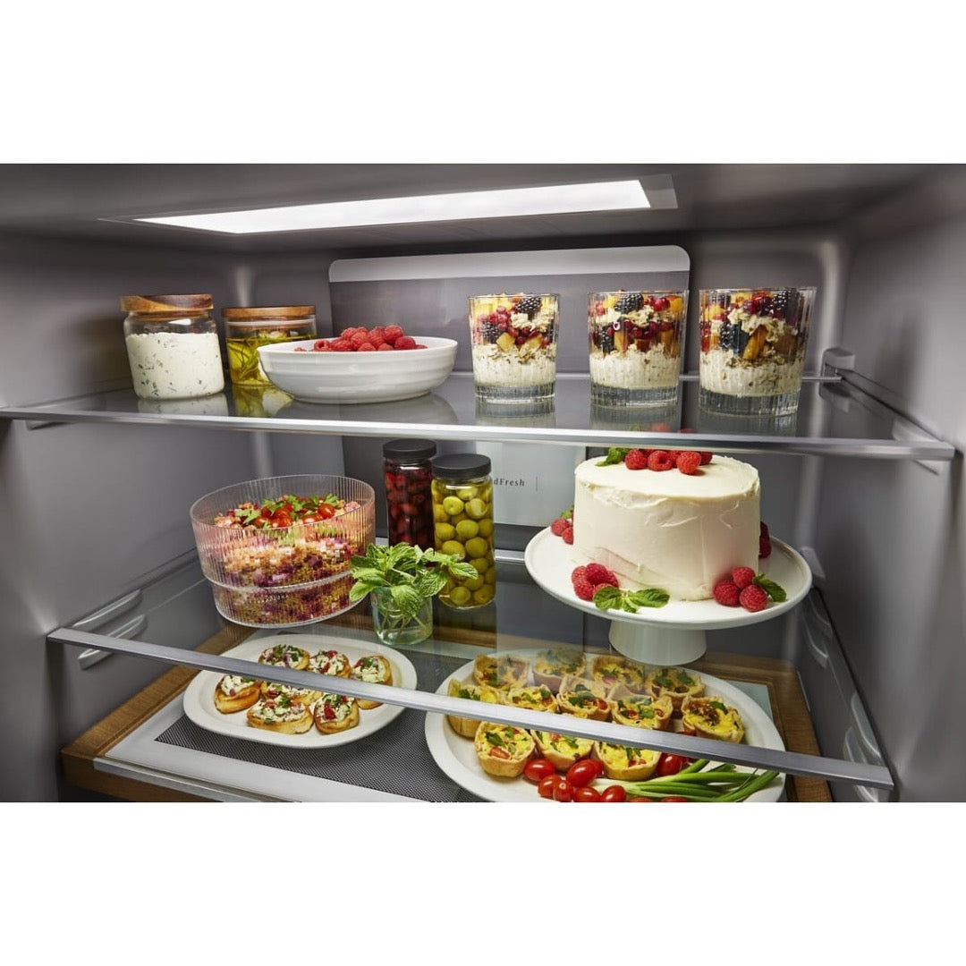 Refrigerador French Door 36" KitchenAid KRQC506MPS