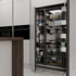 Refrigerador Side by Side 90cm Tecnolam TSS906P