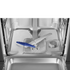 Lavavajillas Panelable 60cm Smeg STL281SMX