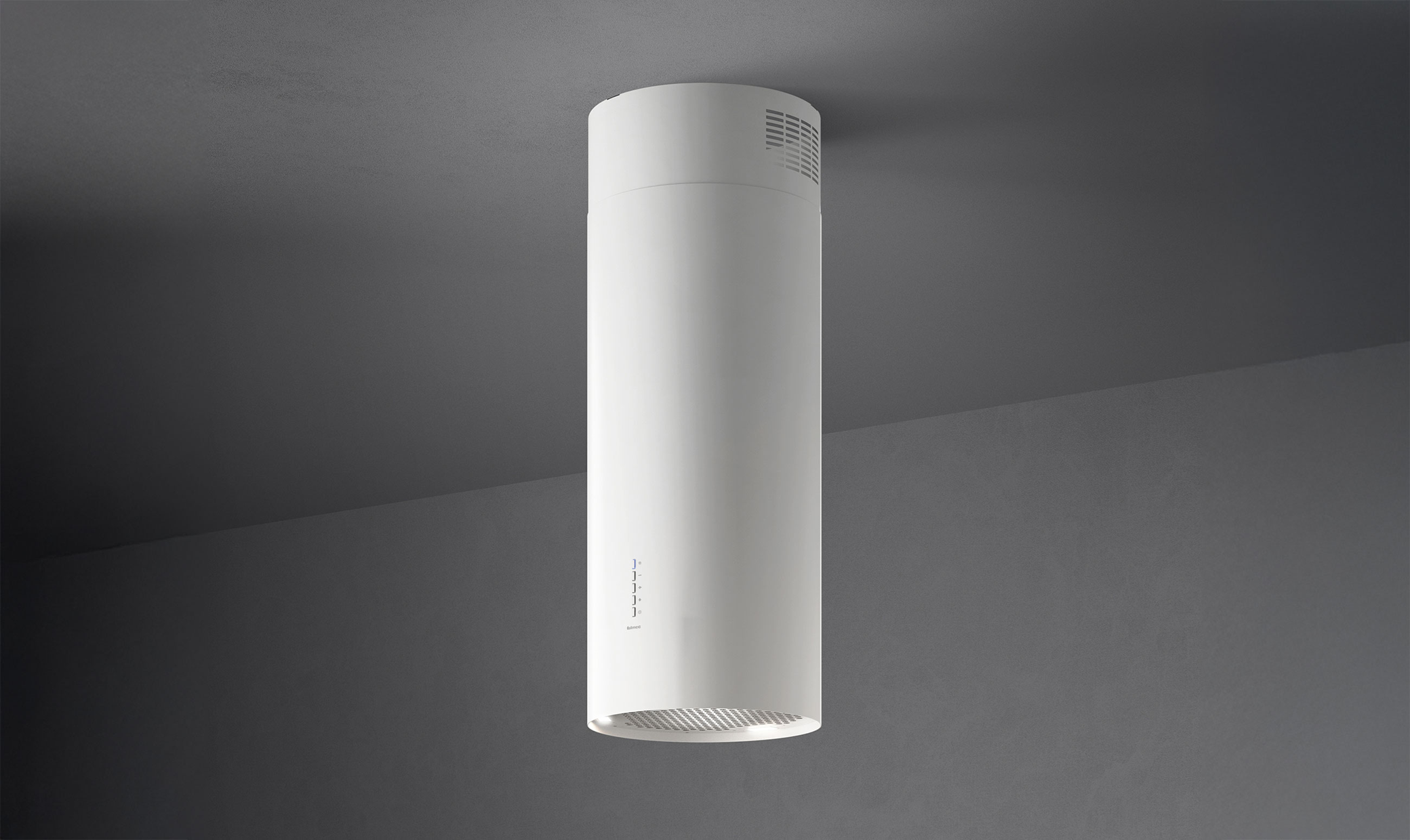 Campana de Isla 35cm Falmec Polar EVO