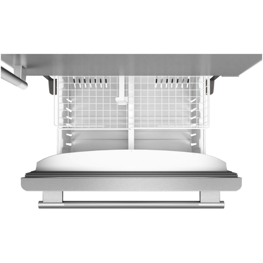 Refrigerador Bottom Mount 33" KitchenAid KRBL133SPS