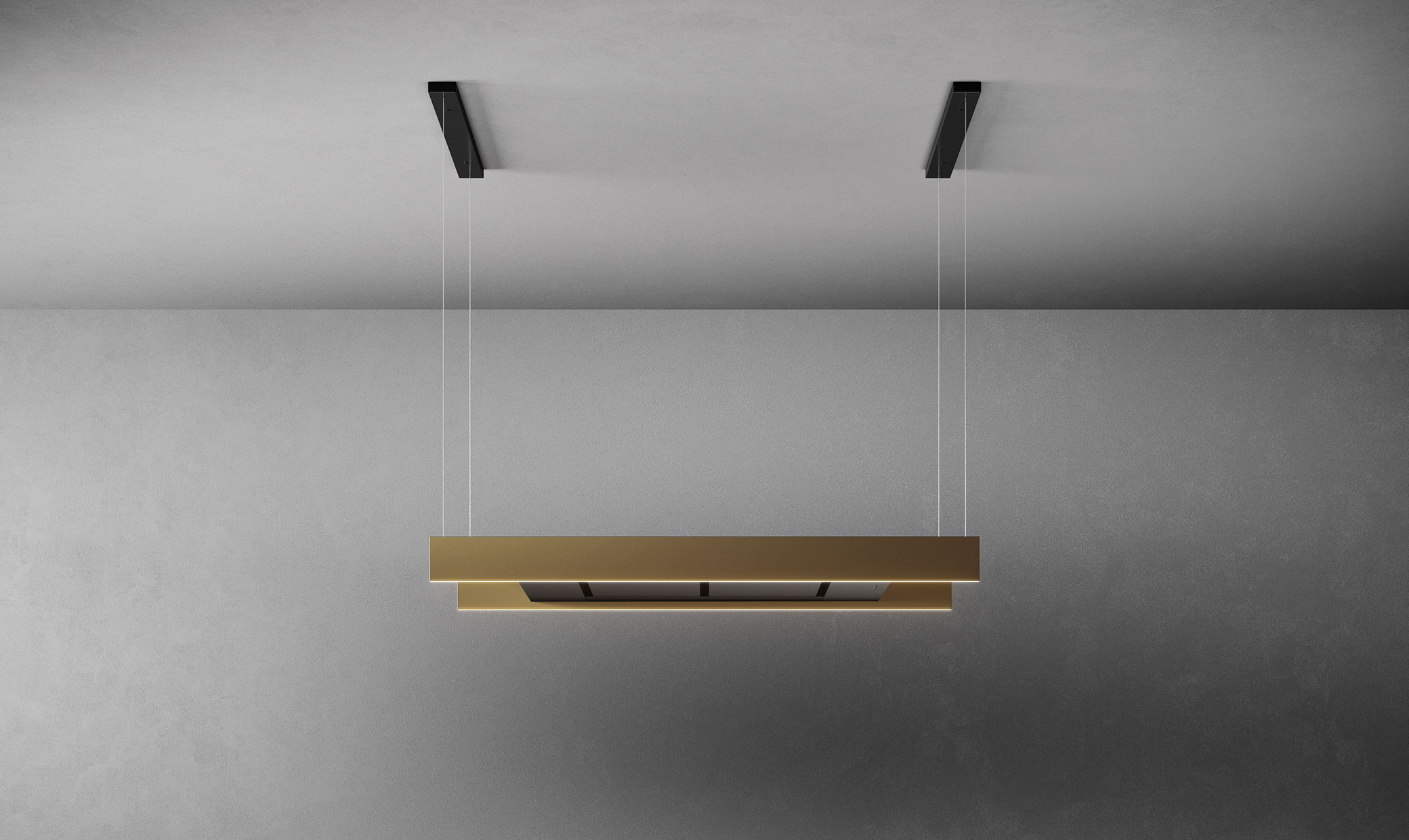 Campana de Isla 180cm Falmec Light