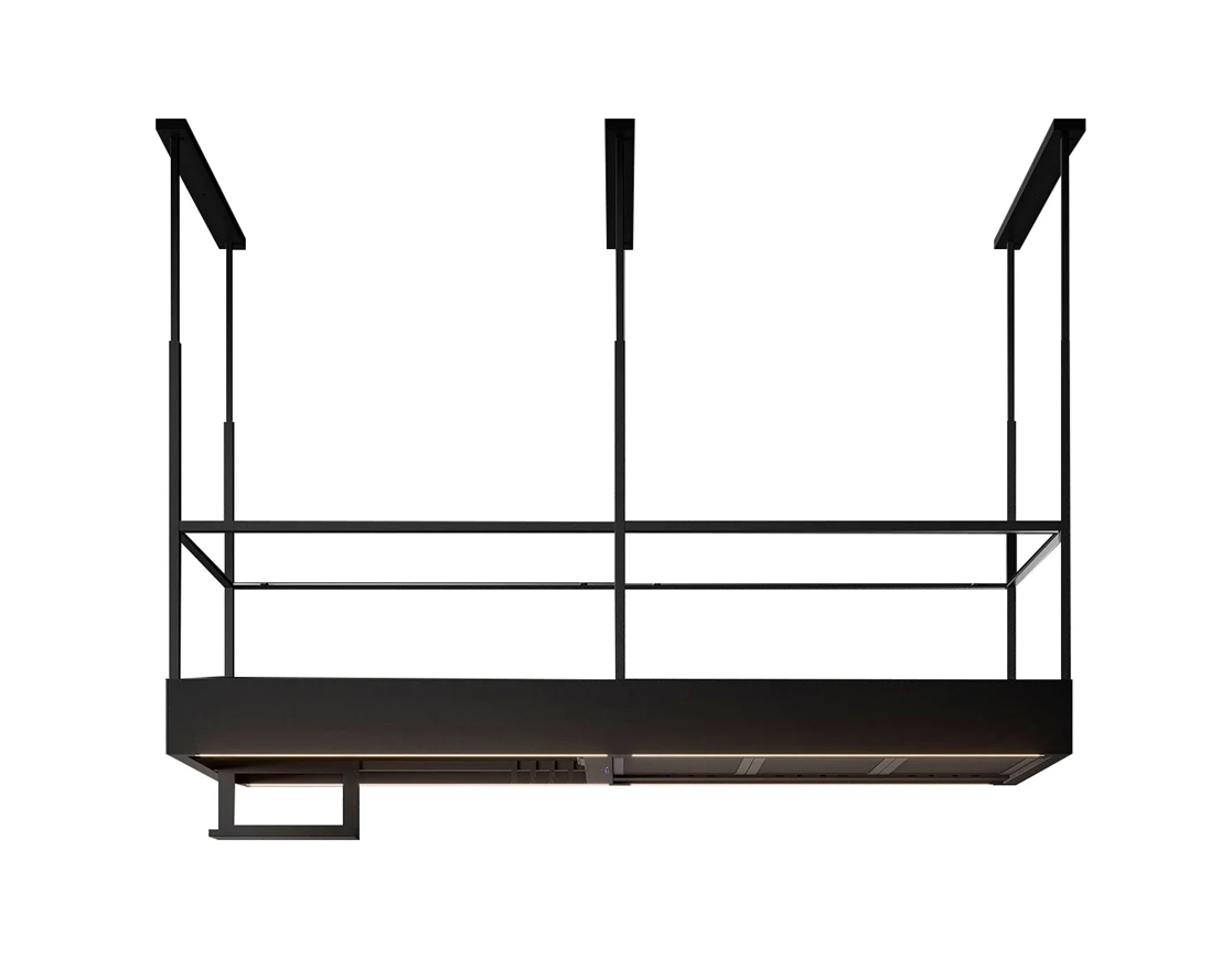Campana de Isla 180cm Falmec Spazio