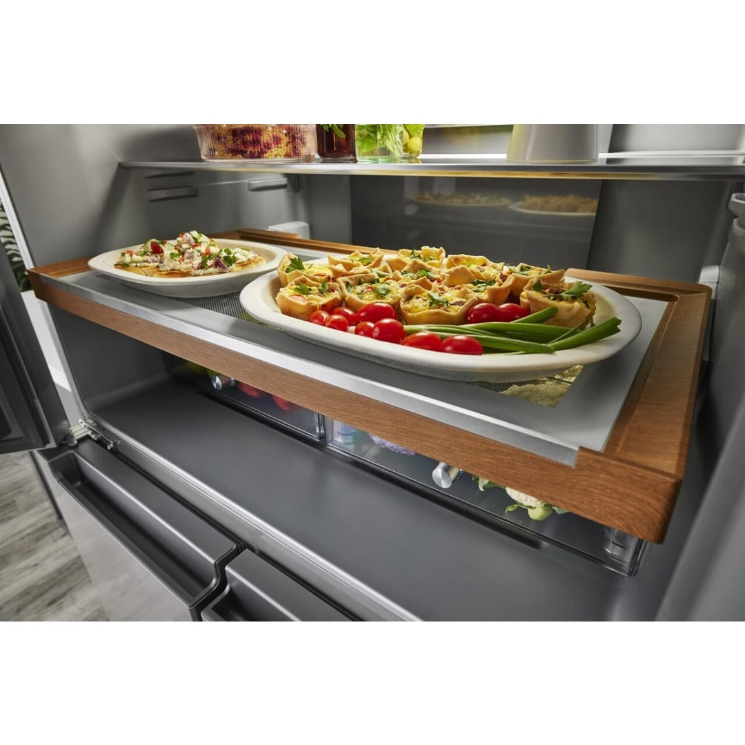 Refrigerador French Door 36" KitchenAid KRQC506MPS