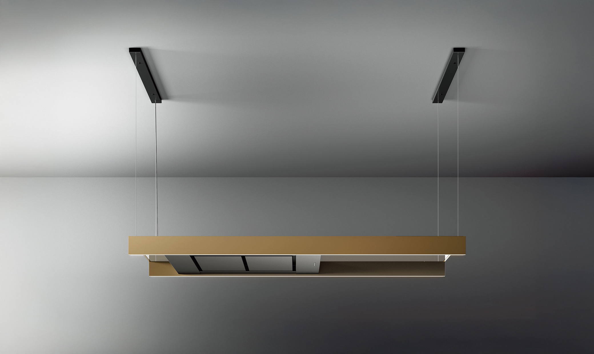 Campana de Isla 180cm Falmec Light