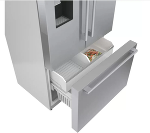 Refrigerador French Door 36" Bosch B36FD50SNS