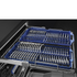 Lavavajillas Panelable 60cm Smeg STL372QSMX
