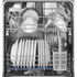 Lavavajillas Panelable 60cm Smeg STL281SMX
