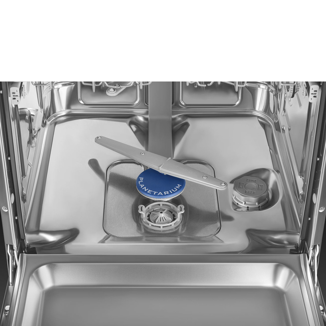 Lavavajillas Panelable 60cm Smeg STL372QSMX