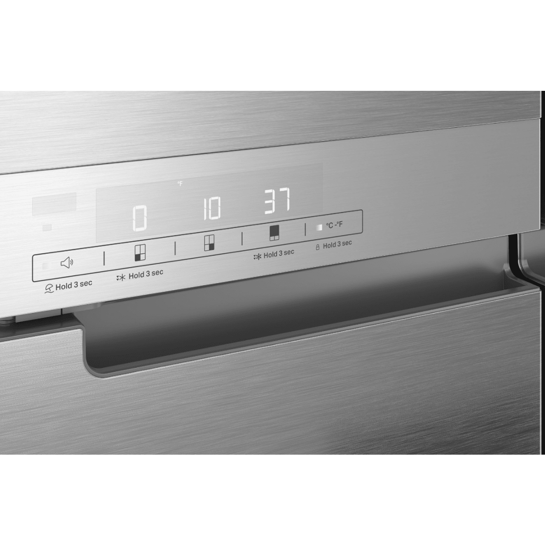 Refrigerador French Door 36" KitchenAid KRQC506MPS