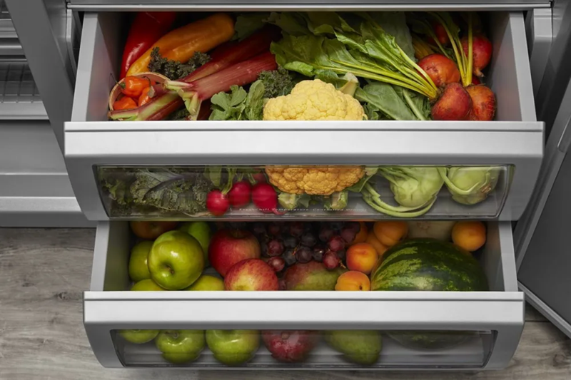 Refrigerador Side by Side 42" KitchenAid KBSD702MPS