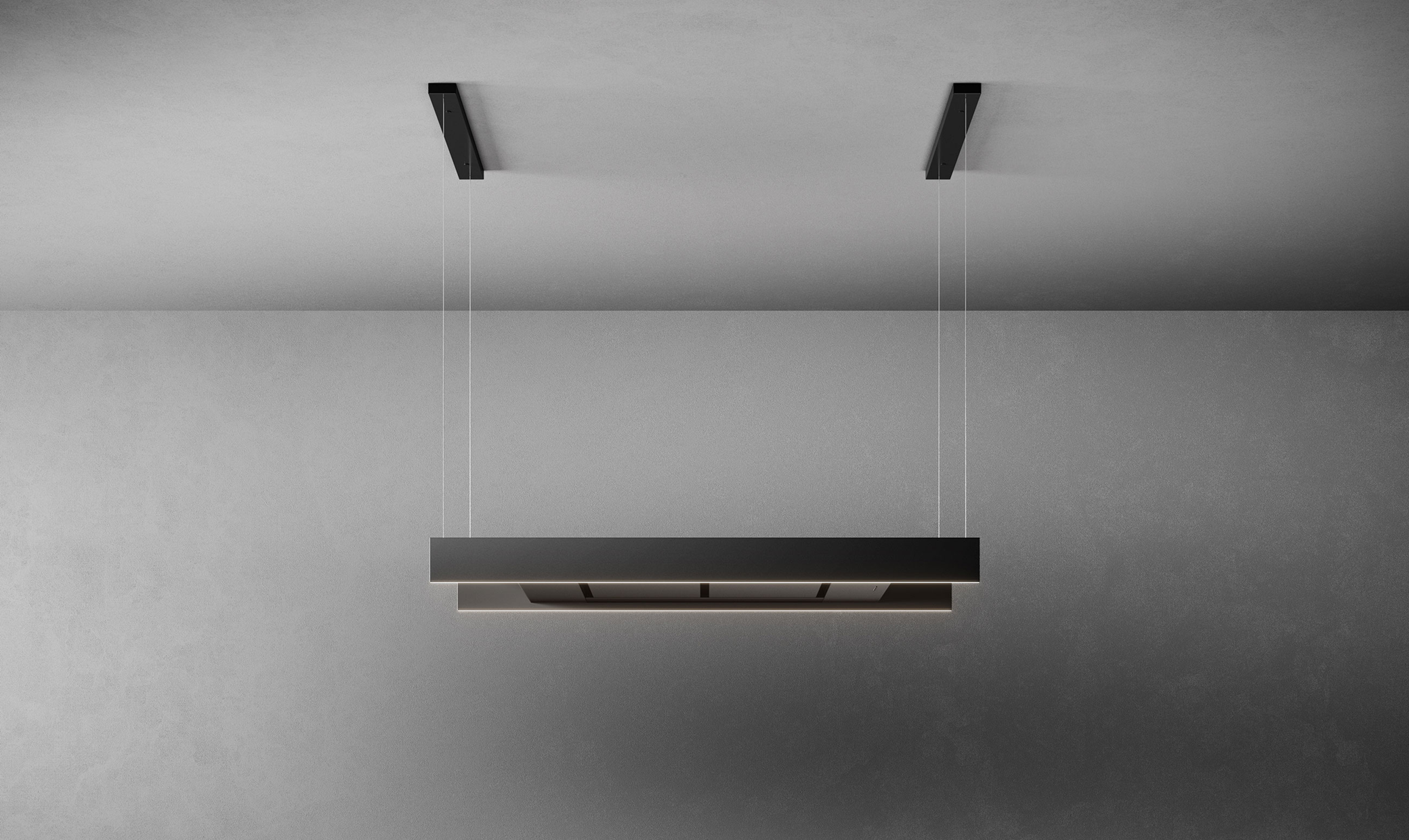 Campana de Isla 180cm Falmec Light